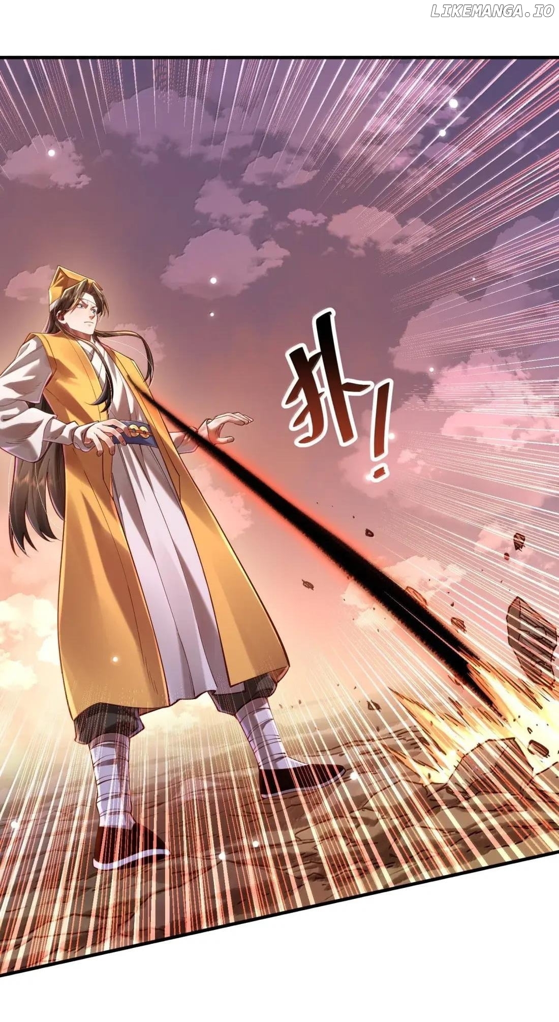 It’s Just Fortune-Telling. How Did the Nine-Tailed Demon Emperor Become My Wife? Chapter 74 - page 35